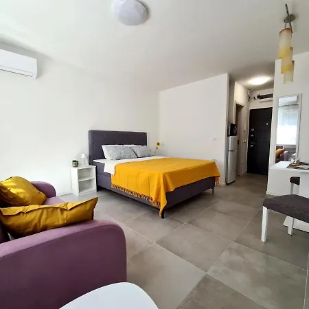 Casa Bella - Vracar Apartment Belgrade