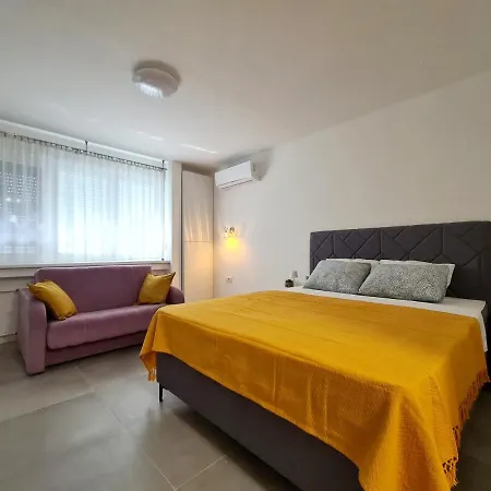 Casa Bella - Vracar Apartment Belgrade